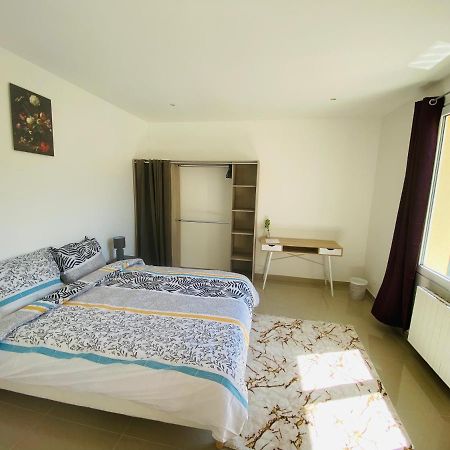 Maison Proche De Paris/Cdg Et Disney Villeparisis Luaran gambar