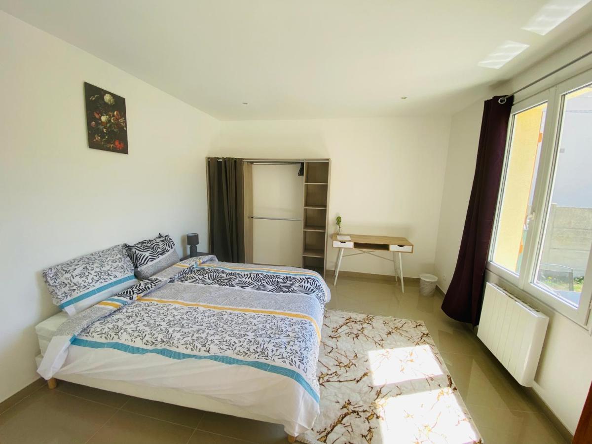 Maison Proche De Paris/Cdg Et Disney Villeparisis Luaran gambar