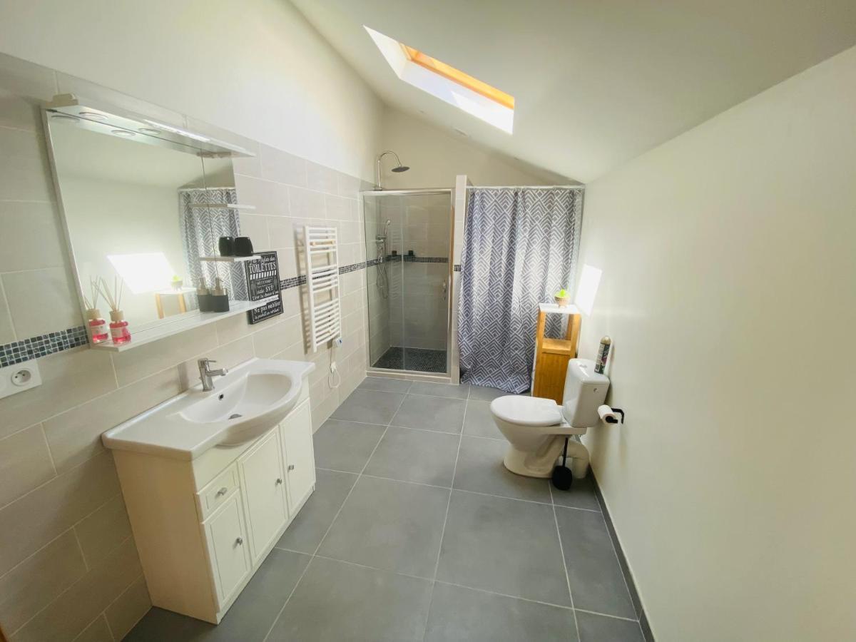 Maison Proche De Paris/Cdg Et Disney Villeparisis Luaran gambar