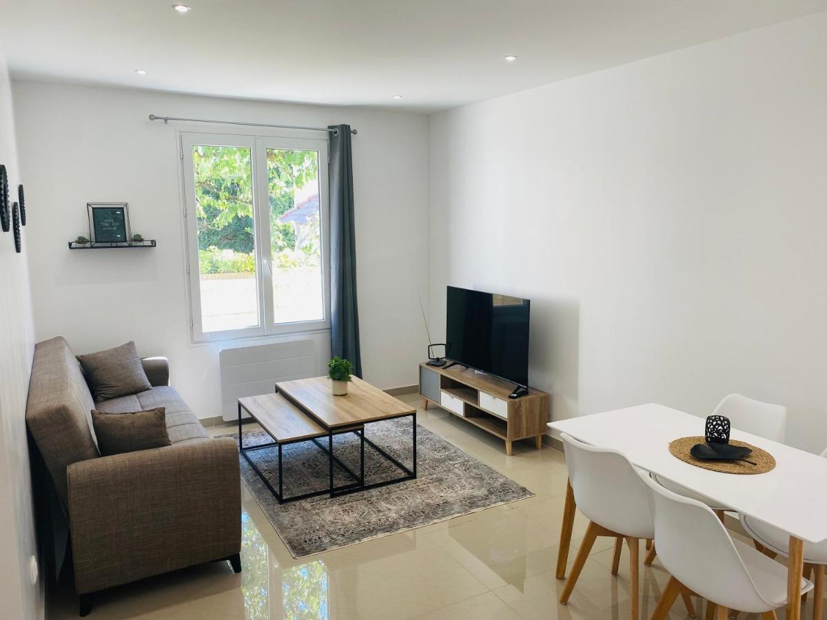 Maison Proche De Paris/Cdg Et Disney Villeparisis Luaran gambar